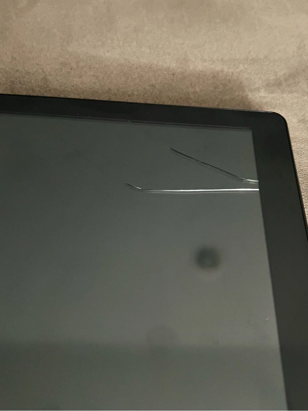 Android Tablet Y101 - Black